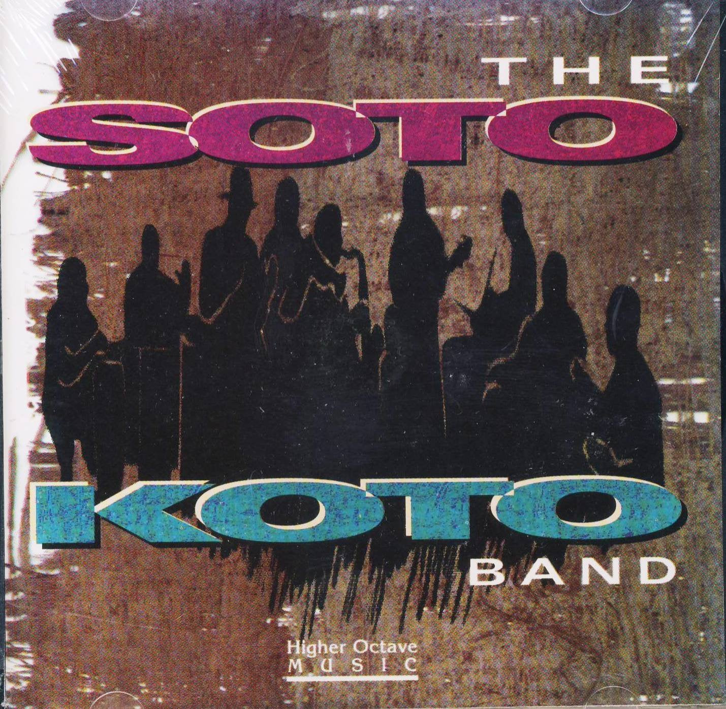 The Soto Koto Band Pop