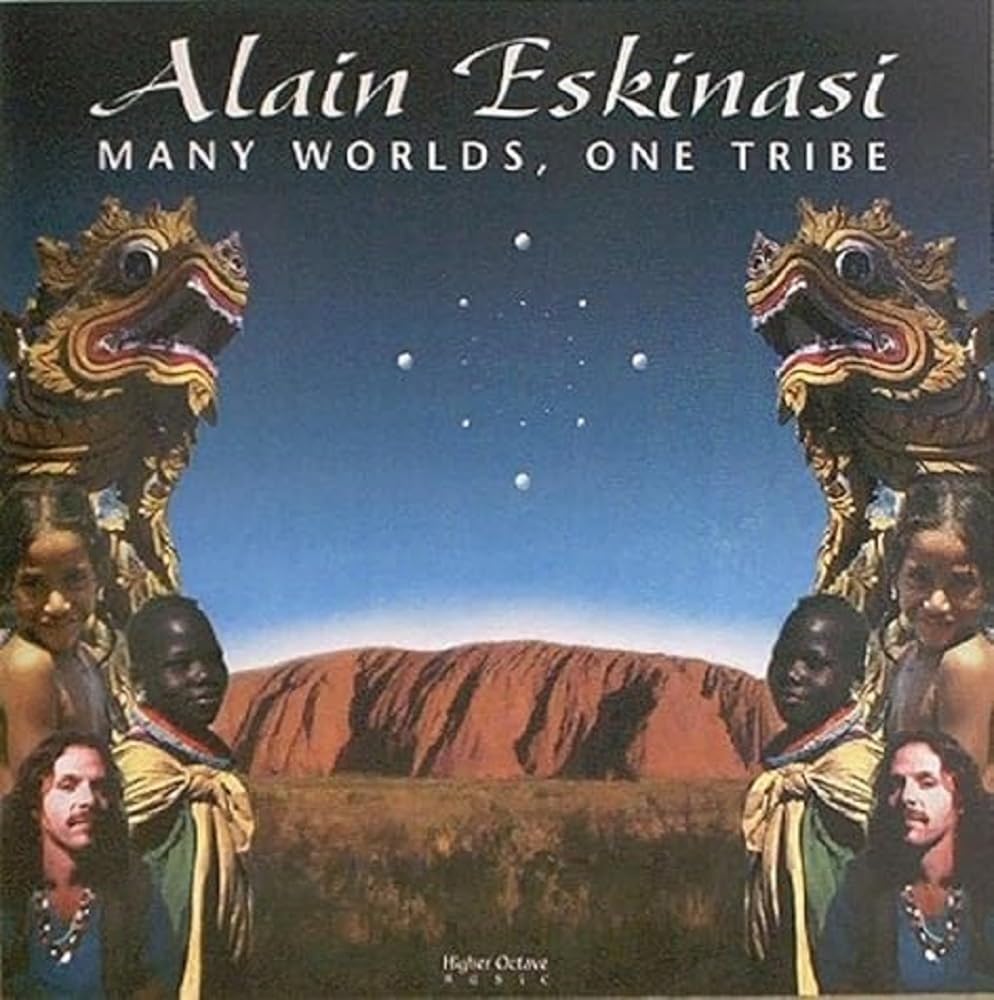 Many Worlds,One Tribe Music