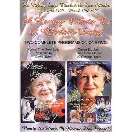 Portrait of a Great Lady: Queen Elizabeth Films