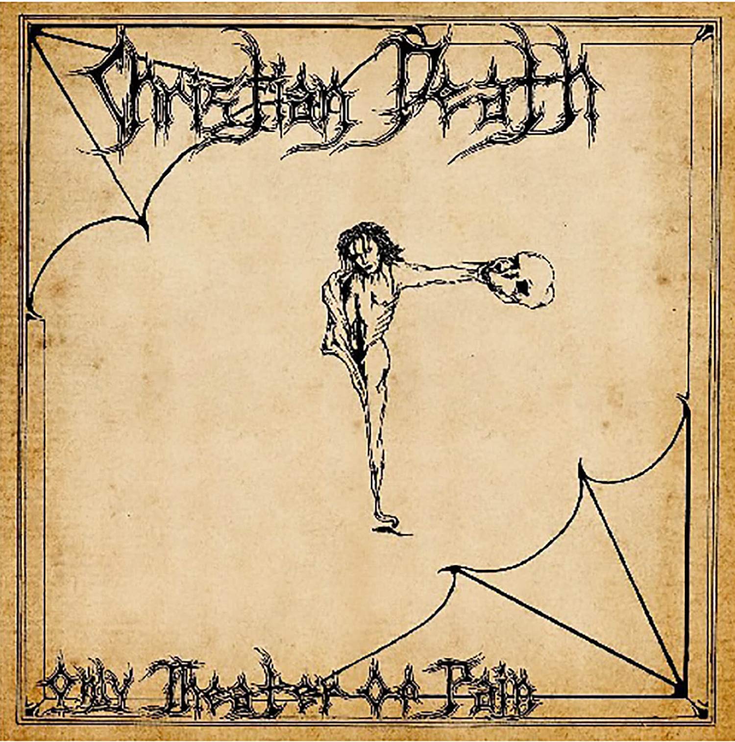 Christian Death - Only Theatre Of Pain Alternative & Indie
