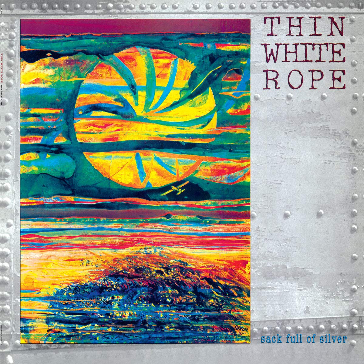 Product Image: Thin White Rope - Sack Full Of Silver