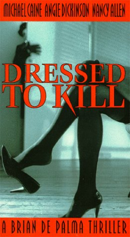 Dressed to Kill (1980) Music