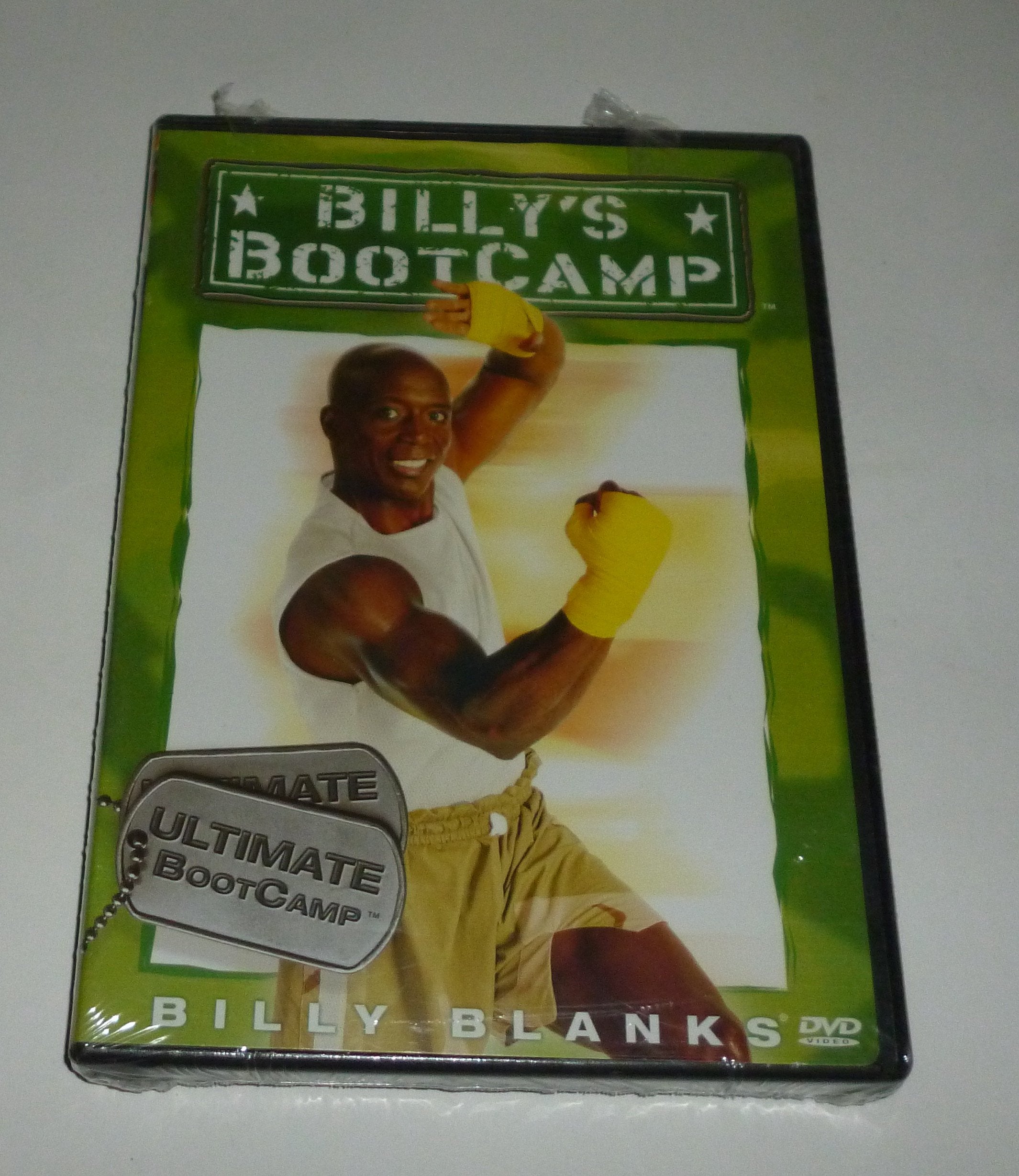 Billy Blanks - Ultimate Bootcamp Movies
