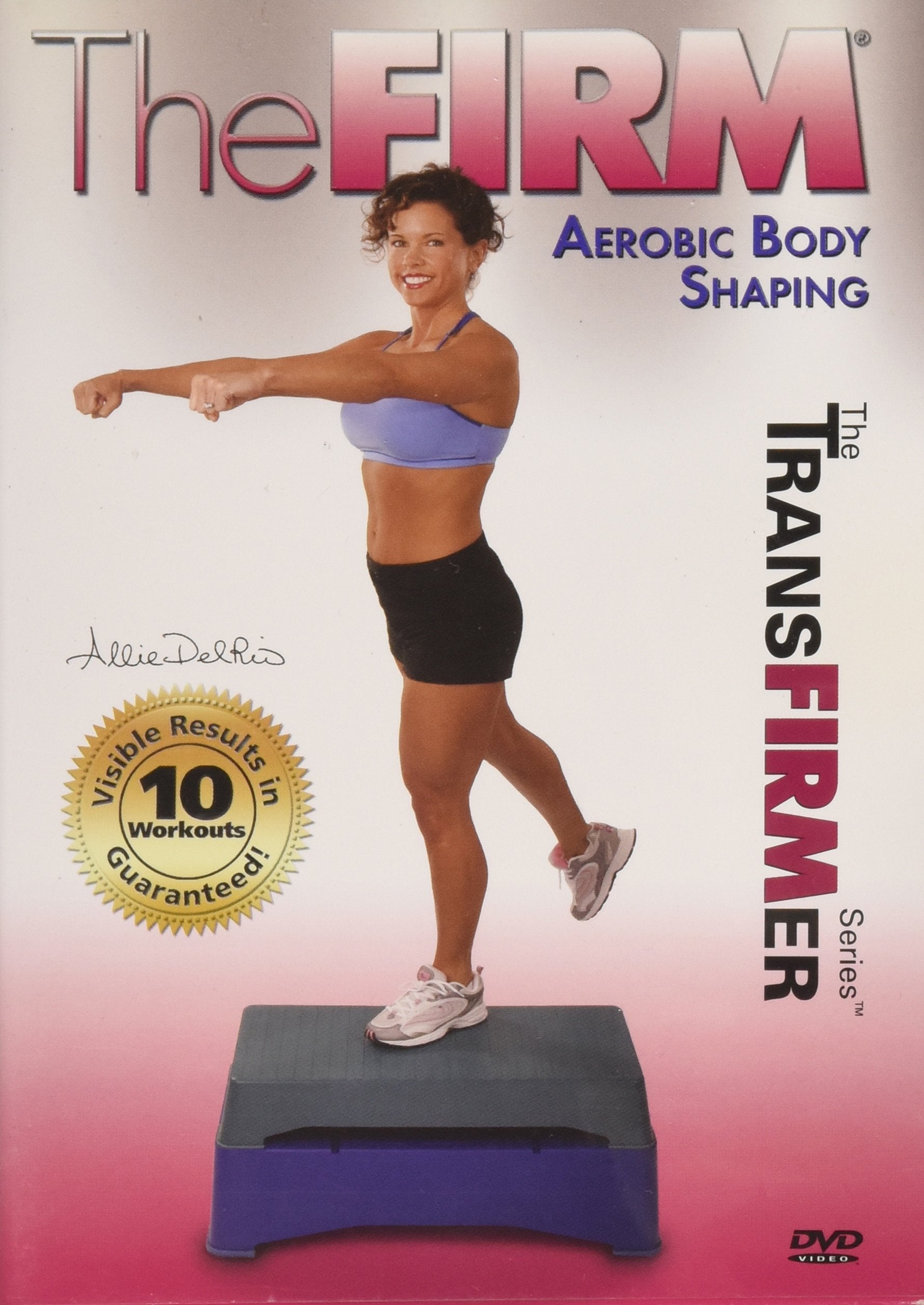 The Firm - Aerobic Body Shaping Films