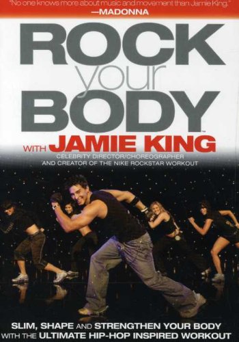 Jamie King- Rock Your Body Movies