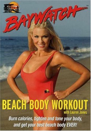 Baywatch - Beach Body Workout (2007) Lauren Jones (japan import) Films