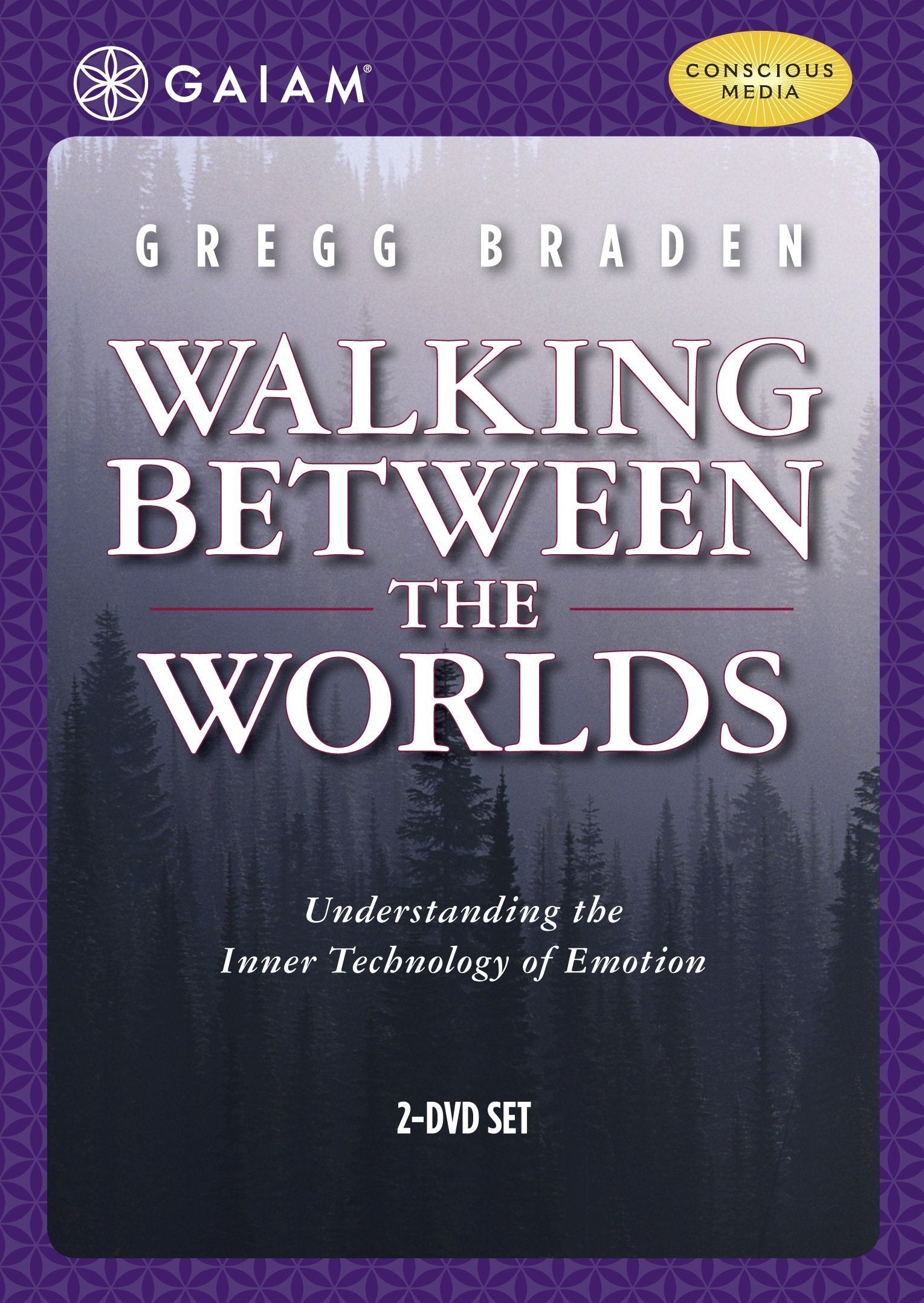 Walking Between the Worlds (2009) Greg Braden; n/a (japan import) Films