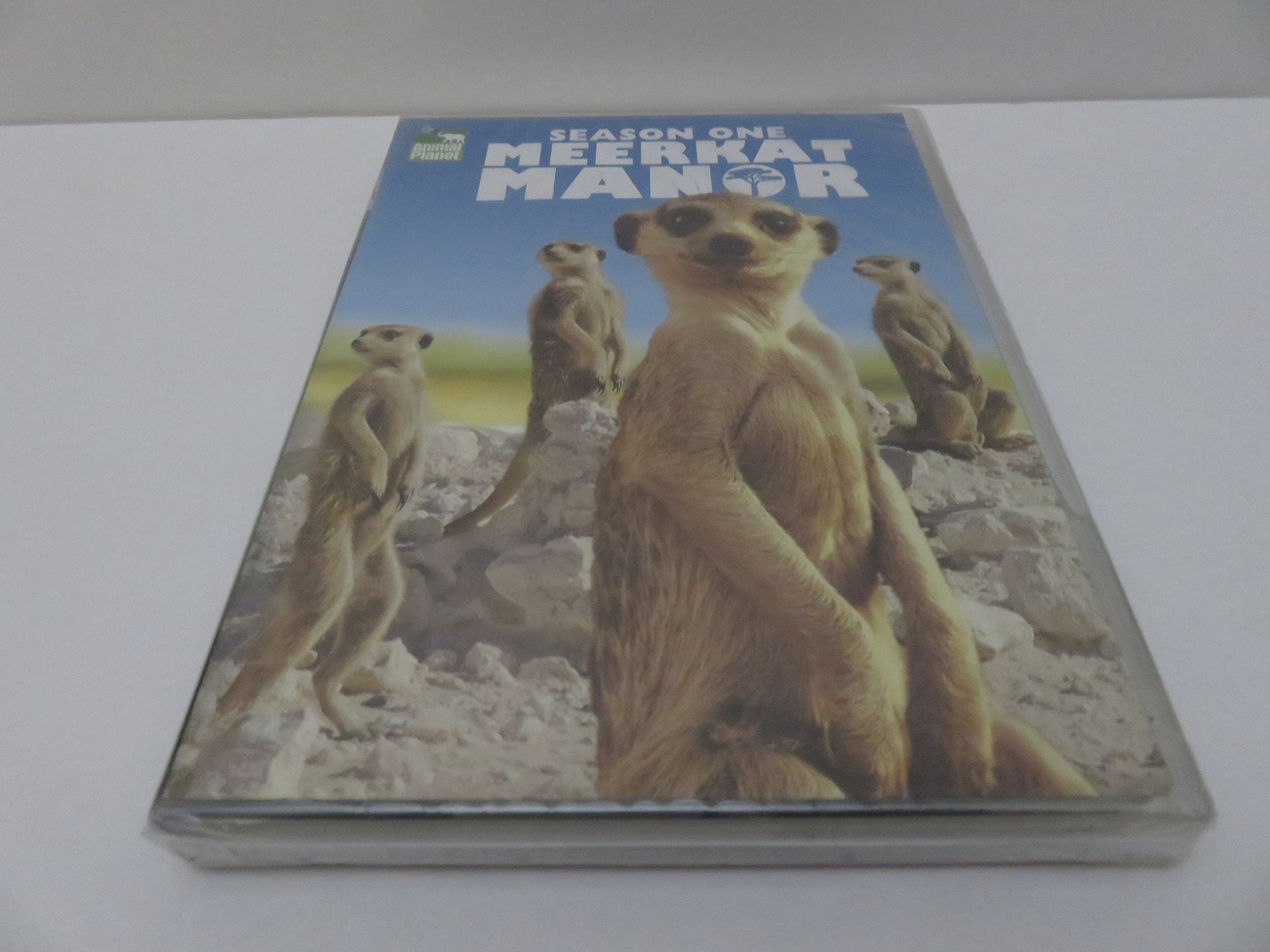 Meerkat Manor: Season One (2pc) Box sets