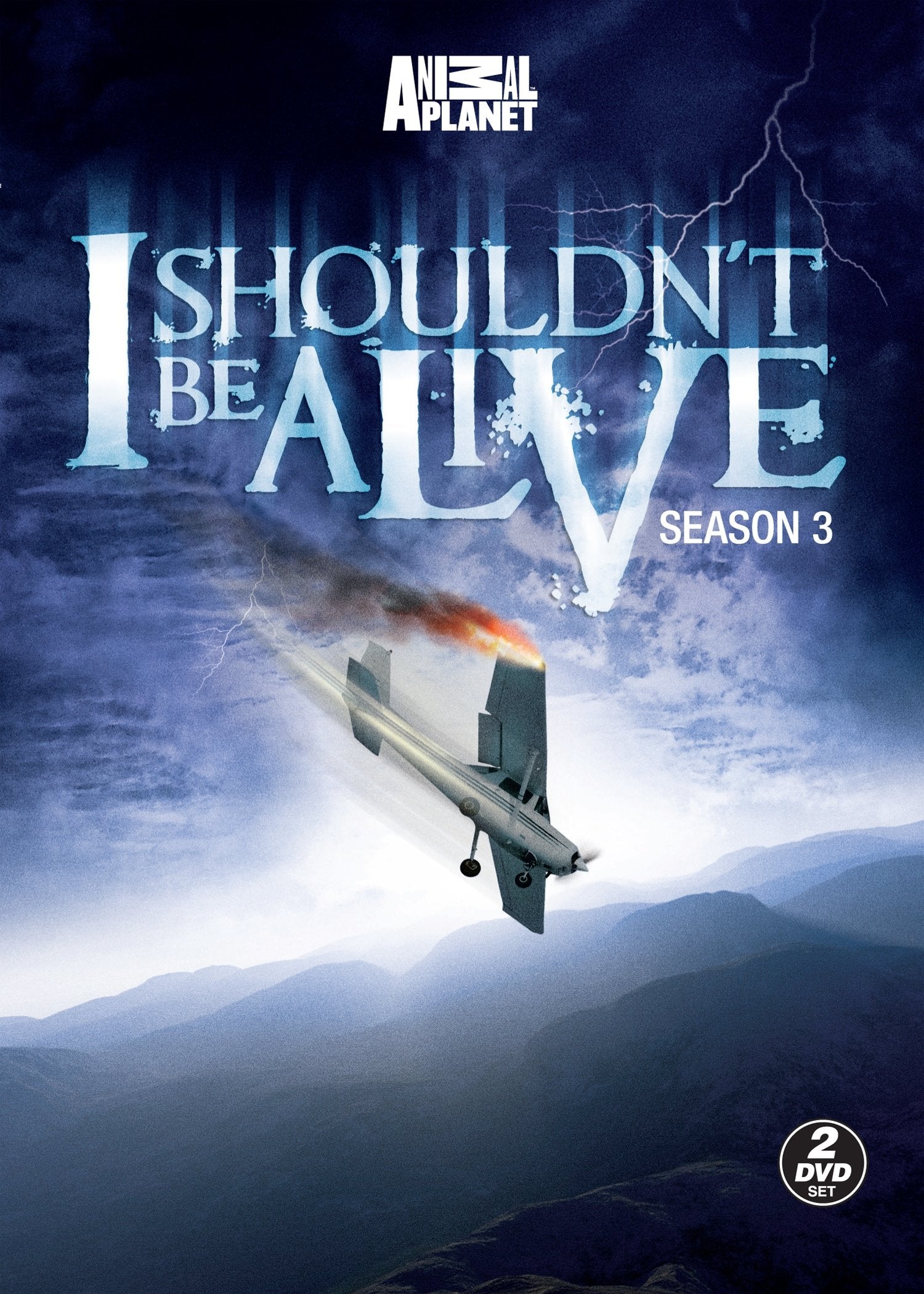 I Shouldn't Be Alive: Season 3 dvd