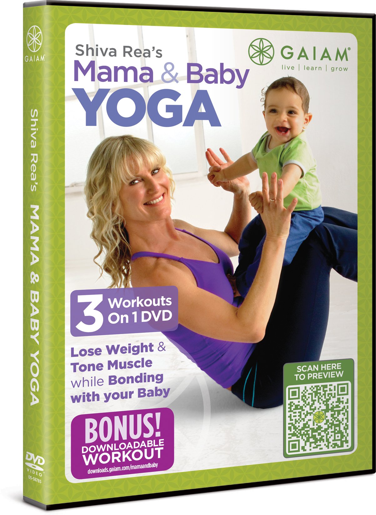 Mama & Baby Yoga Films
