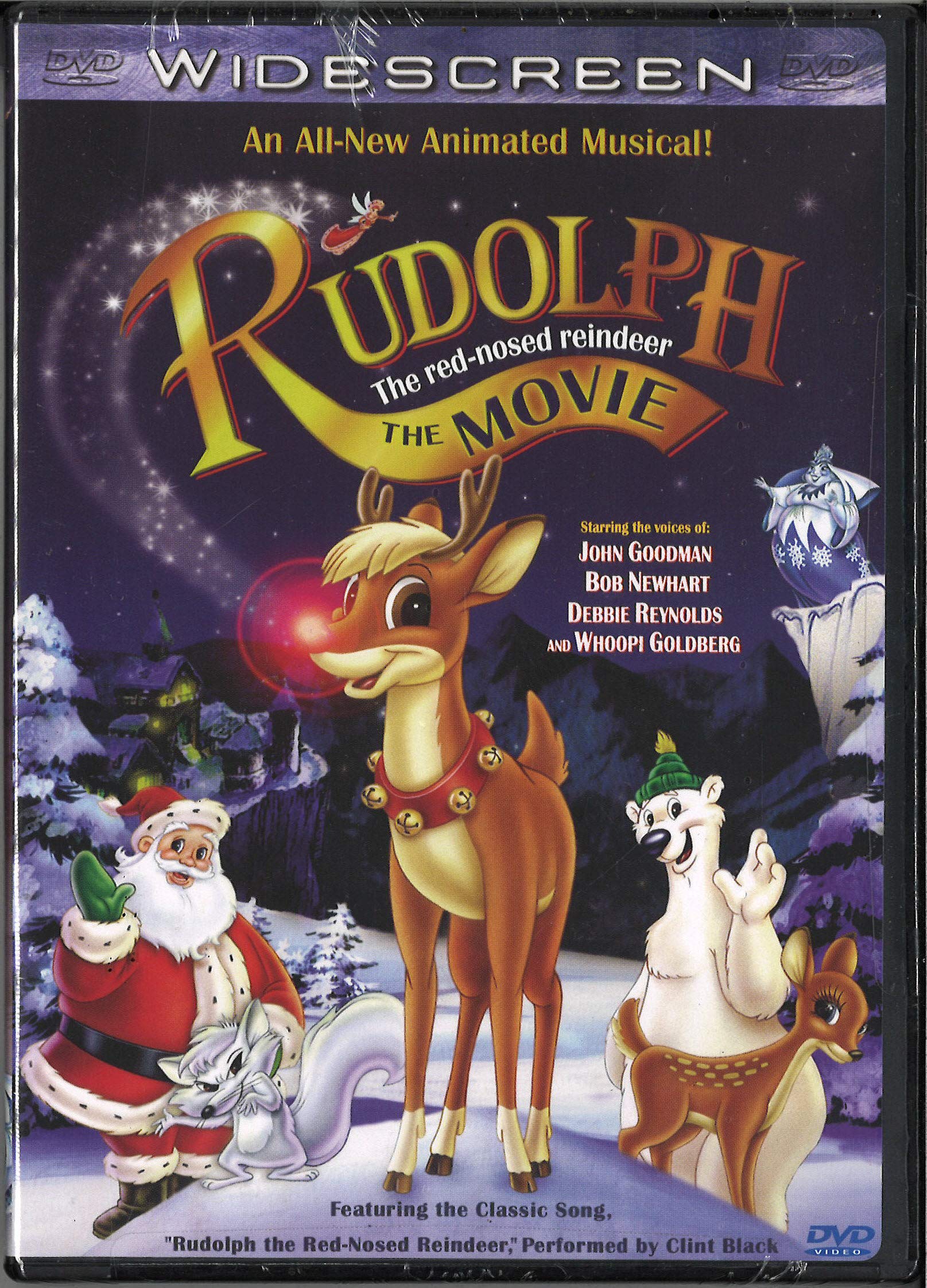 Rudolph the Red-Nosed Reindeer Films