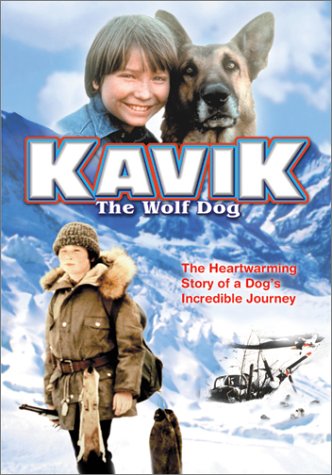 The Courage of Kavik, the Wolf Dog Films