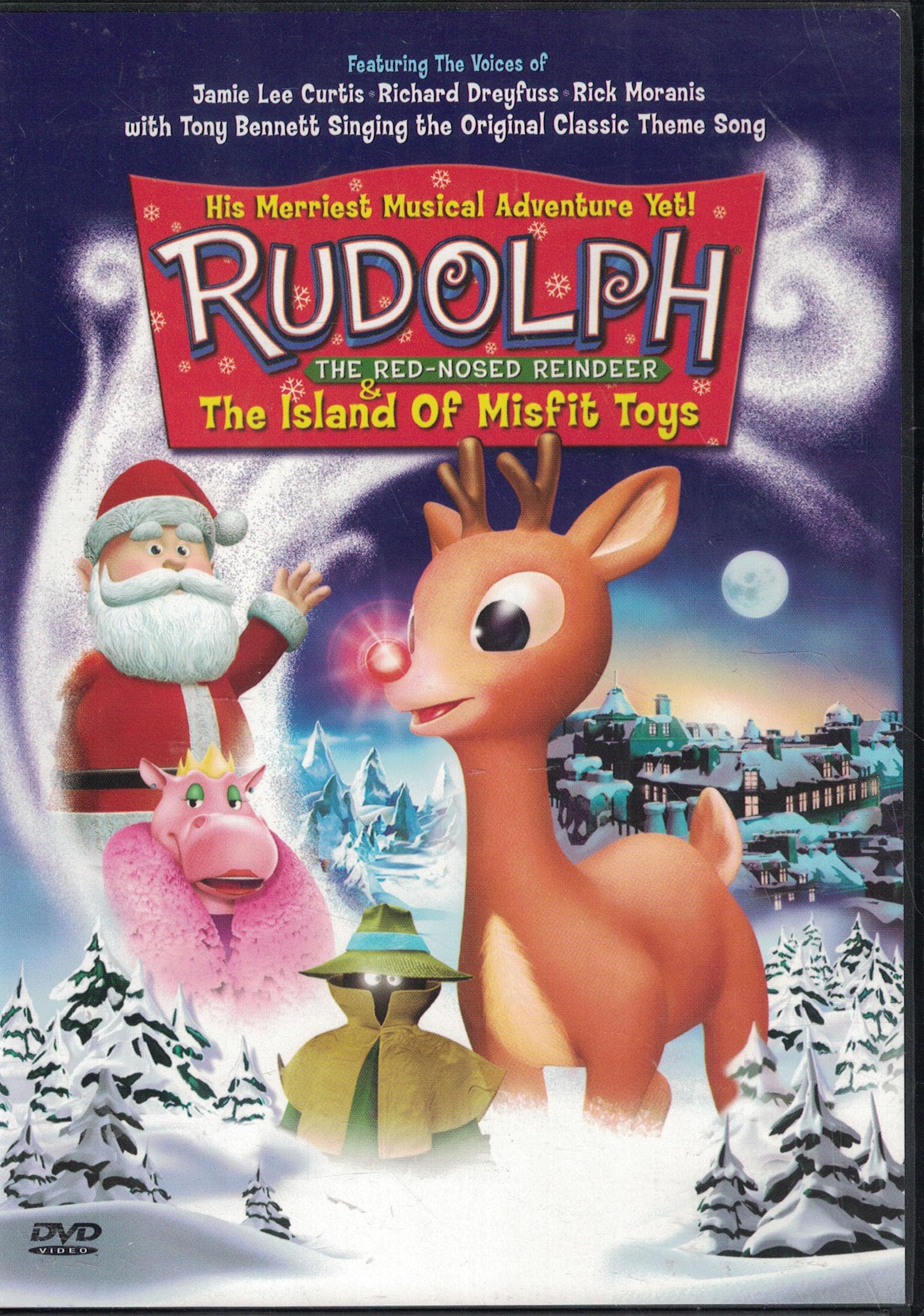 Island of Misfit Toys Films