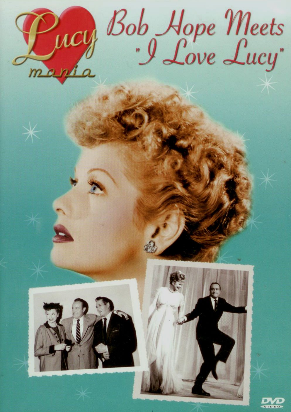 Lucy Mania: Bob Hope Meets 'I Love Lucy' Films