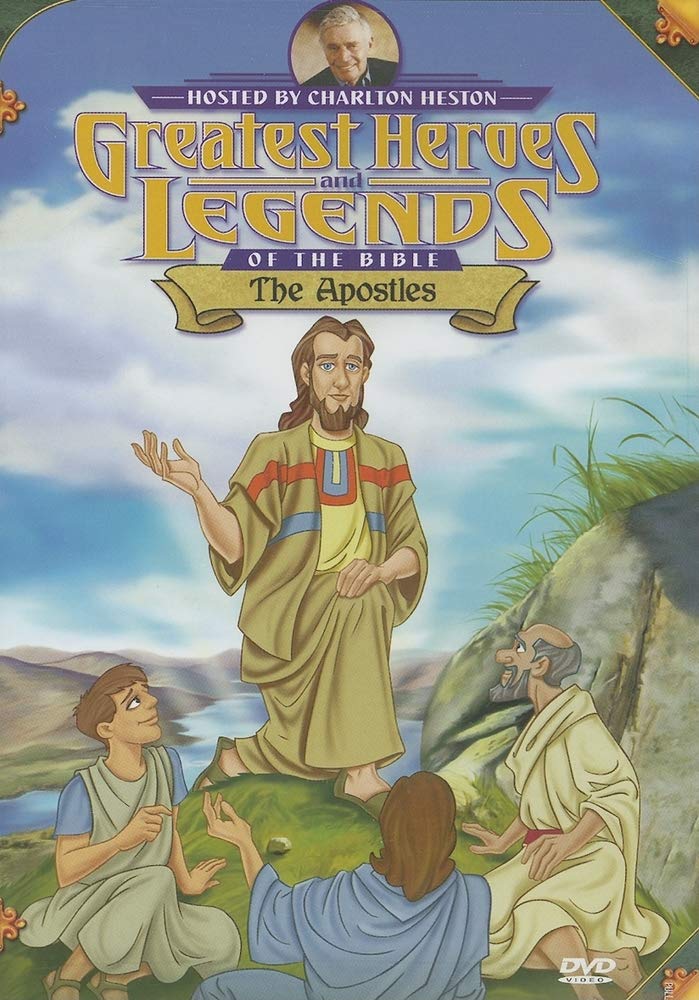 Greatest Heroes and Legends of the Bible: The Apostles Movies