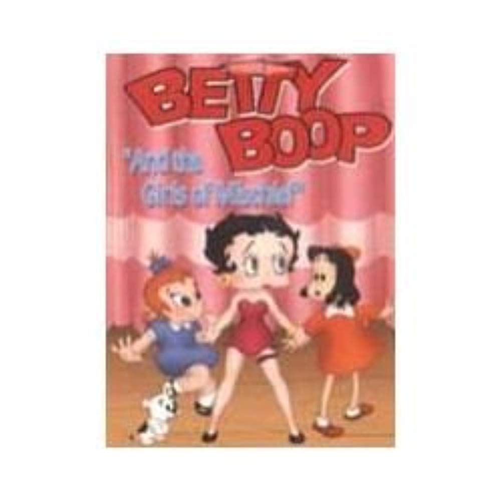Betty Boop & The Girls of Mischief Films
