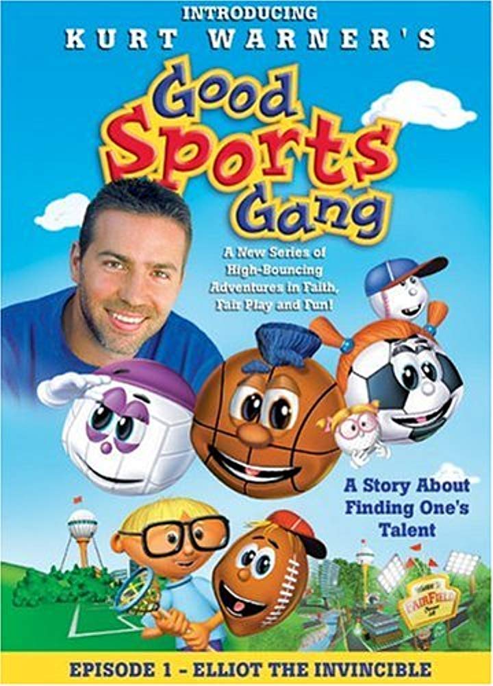 Good Sports Gang Episode 1 Films