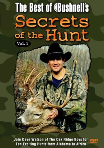 Bushnell's Secrets of Hunt 1: Best of Films