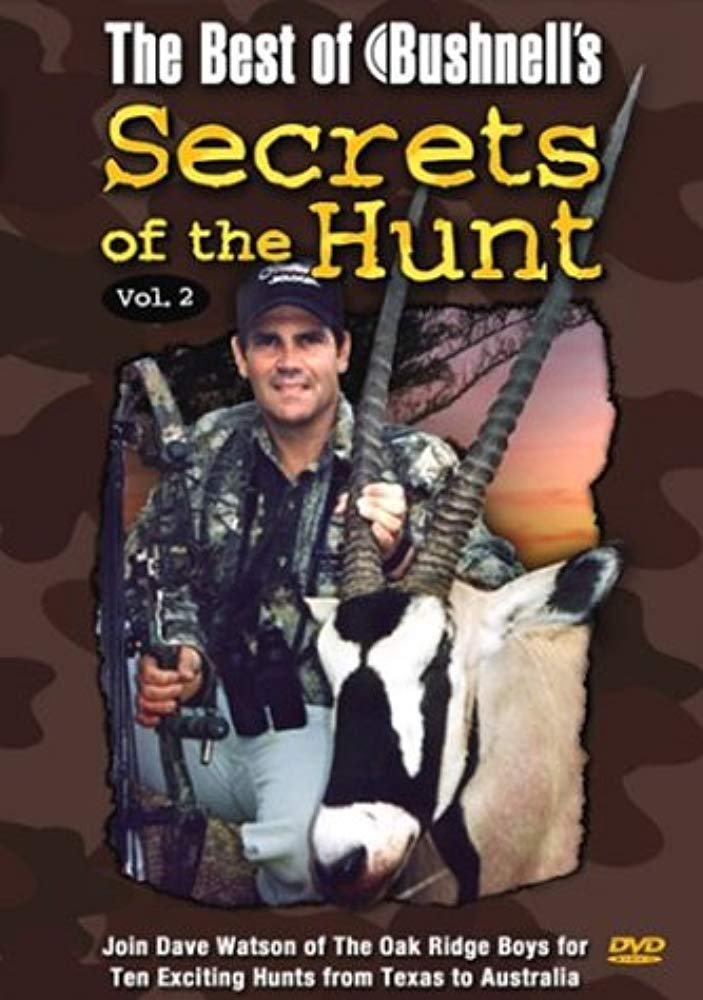 Bushnell's Secrets of Hunt 2: Best of Films