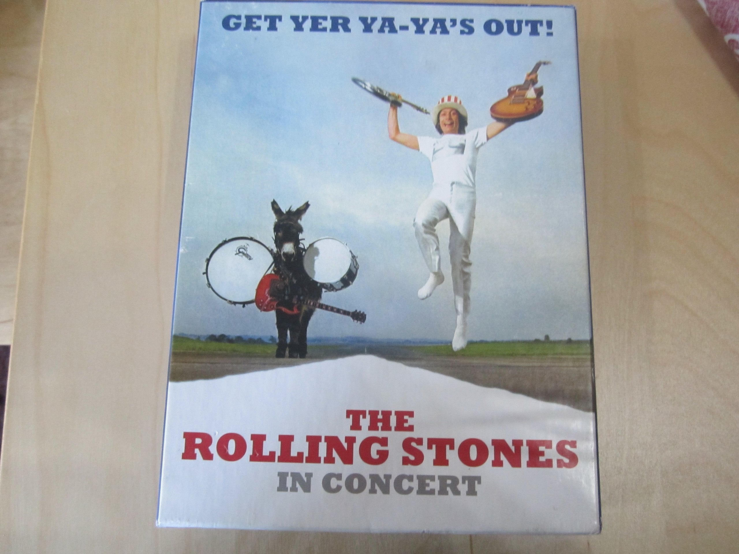 Get Yer Ya-Ya'S Out 40th Anniversary (Ltd.Deluxe) Alternative & Indie