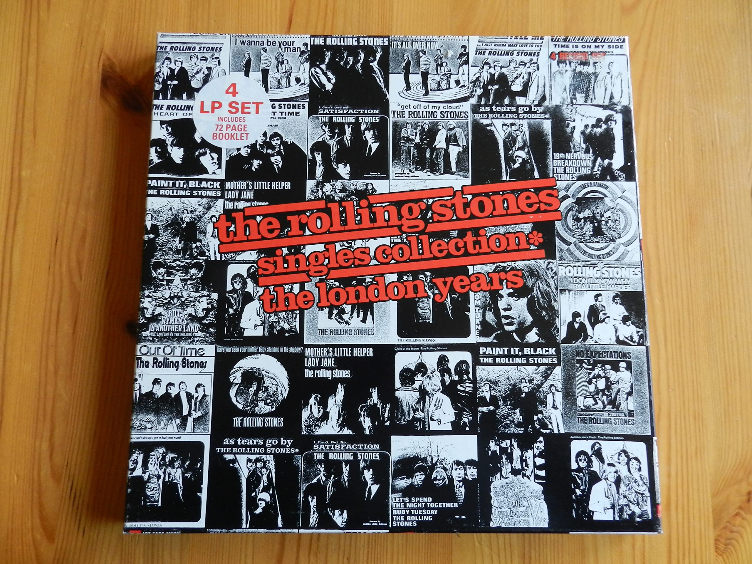 Singles Collection - The London Years Metal & Hardrock