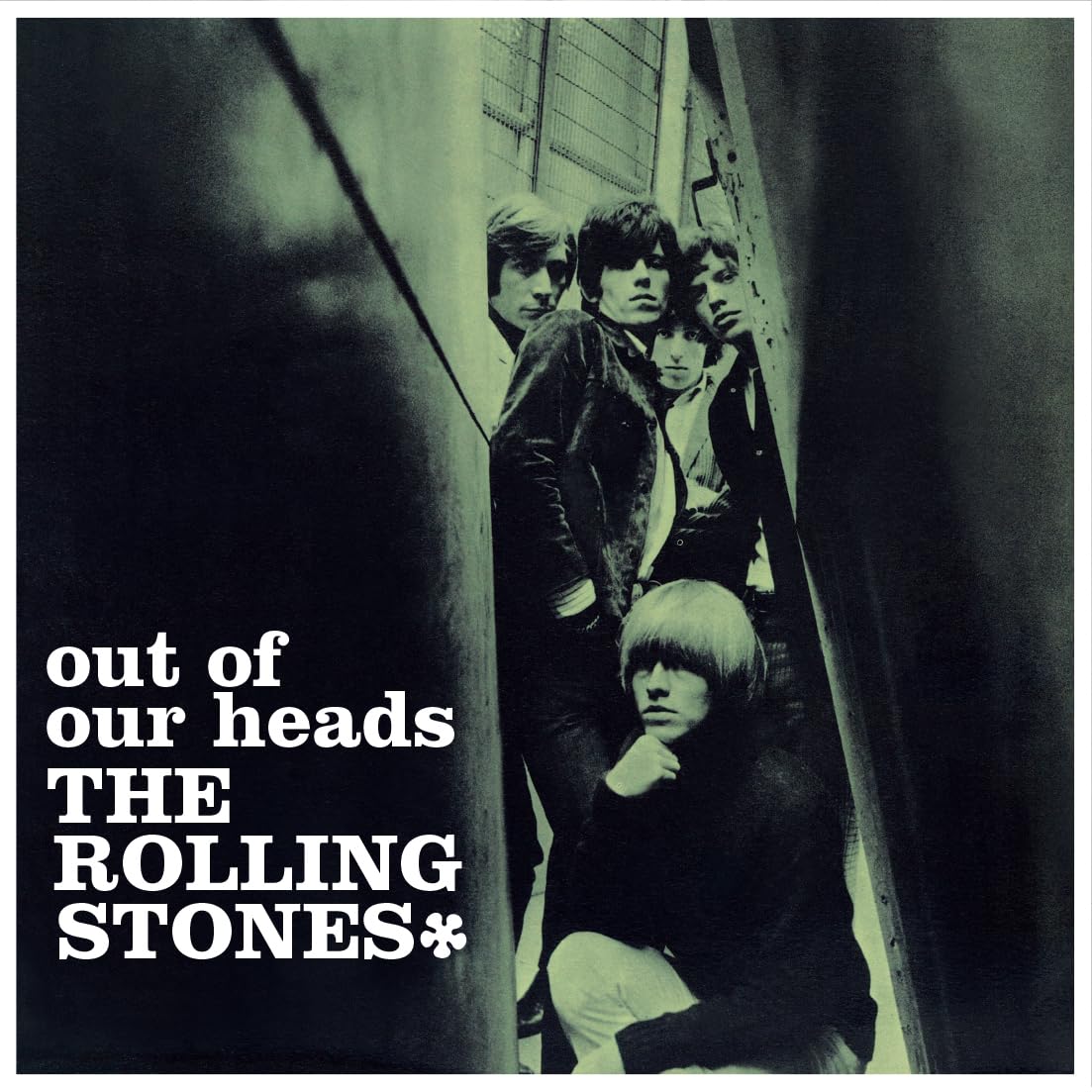Out Of Our Heads (UK) (1LP) Rock