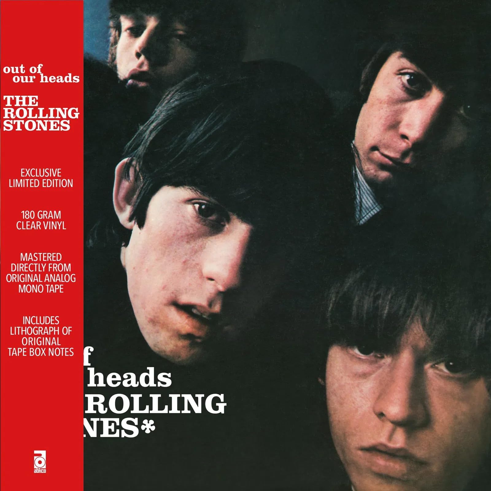 Vinile Rolling Stones - Out Of Our Heads (Record Store Day 2025) Music