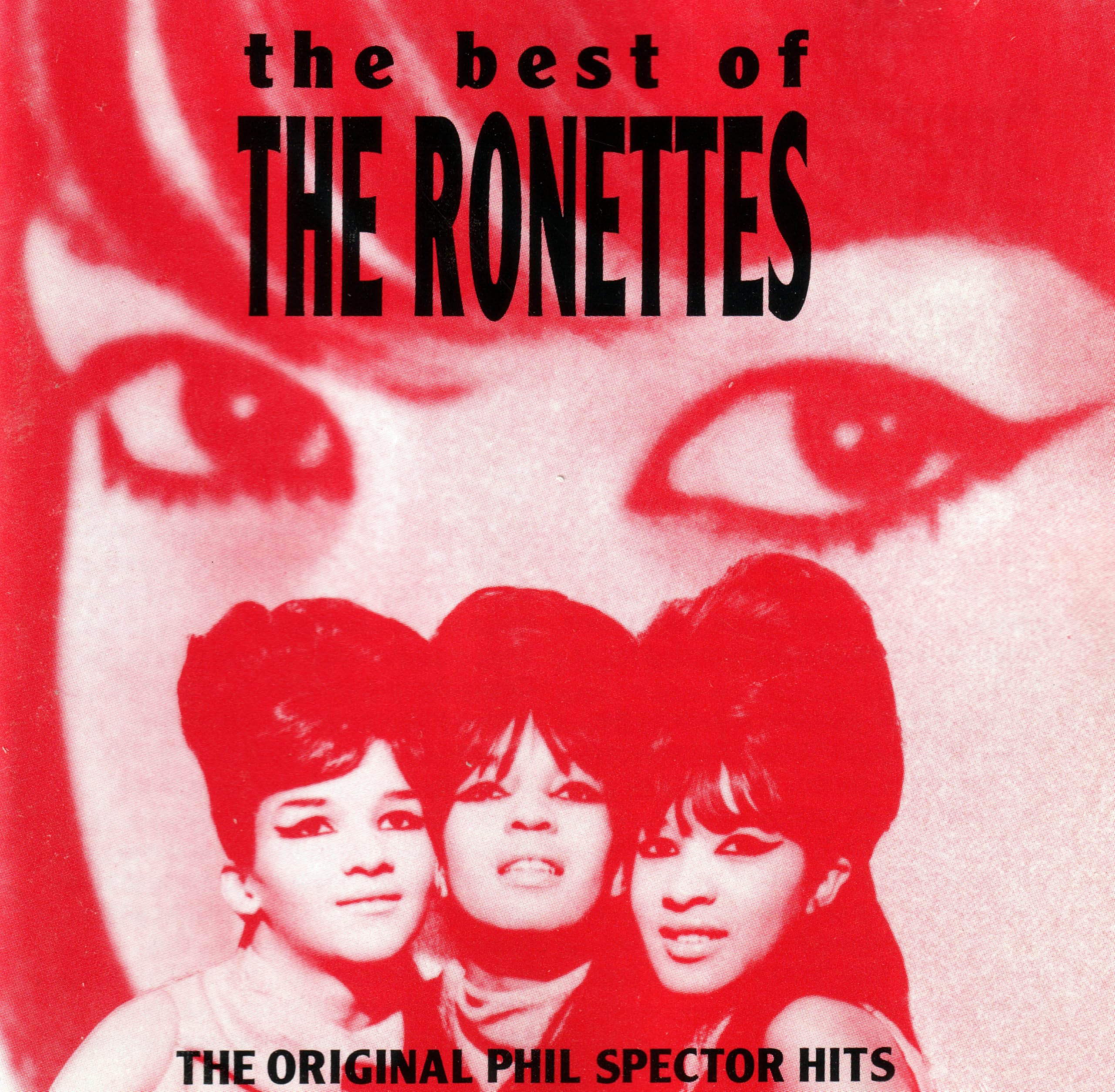 Best of the Ronettes Pop
