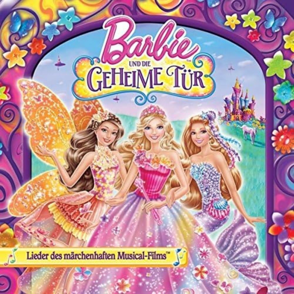 Barbie und die geheime Tür Soundtracks & Musicals