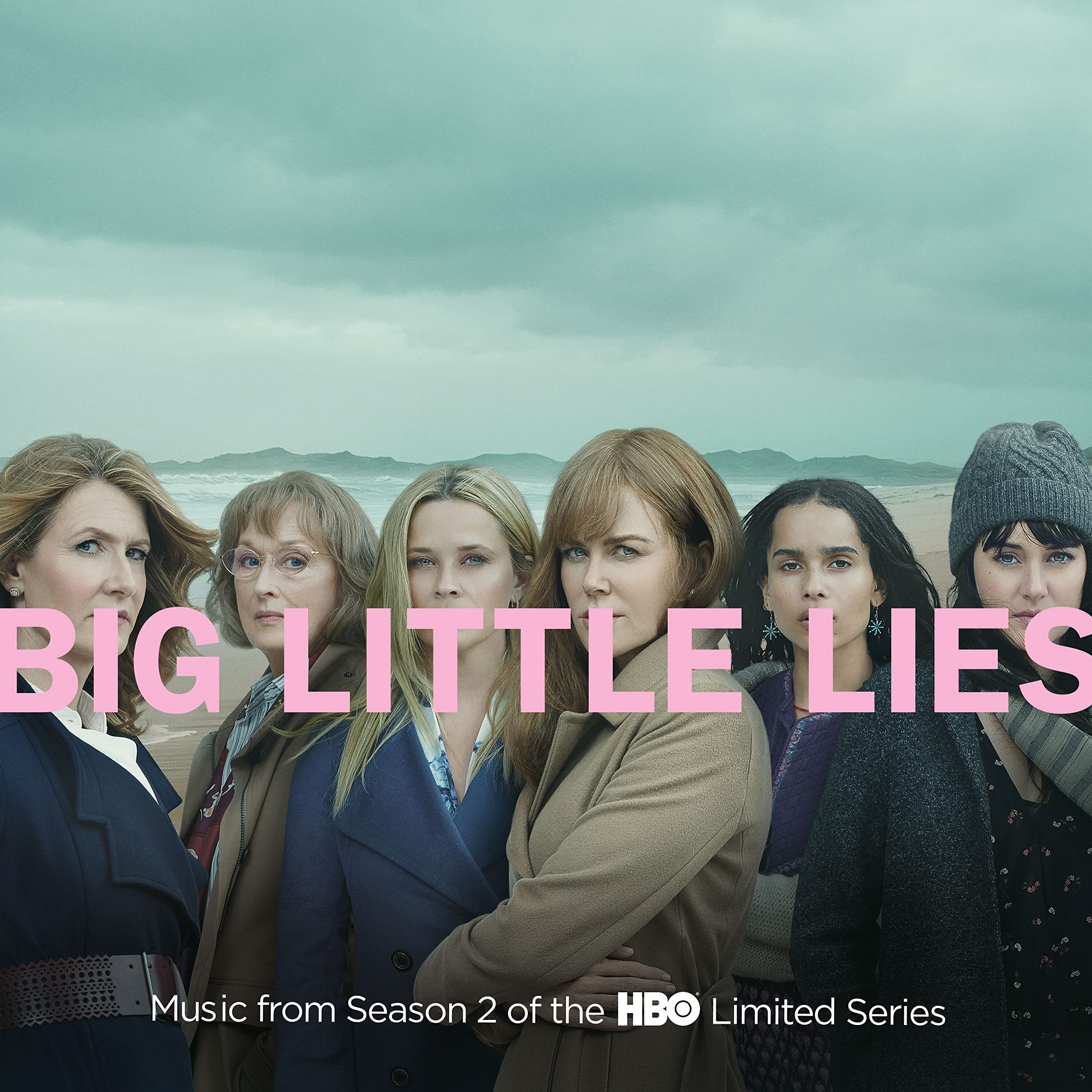 Big Little Lies  - Season 2 Soundtracks & Musicals