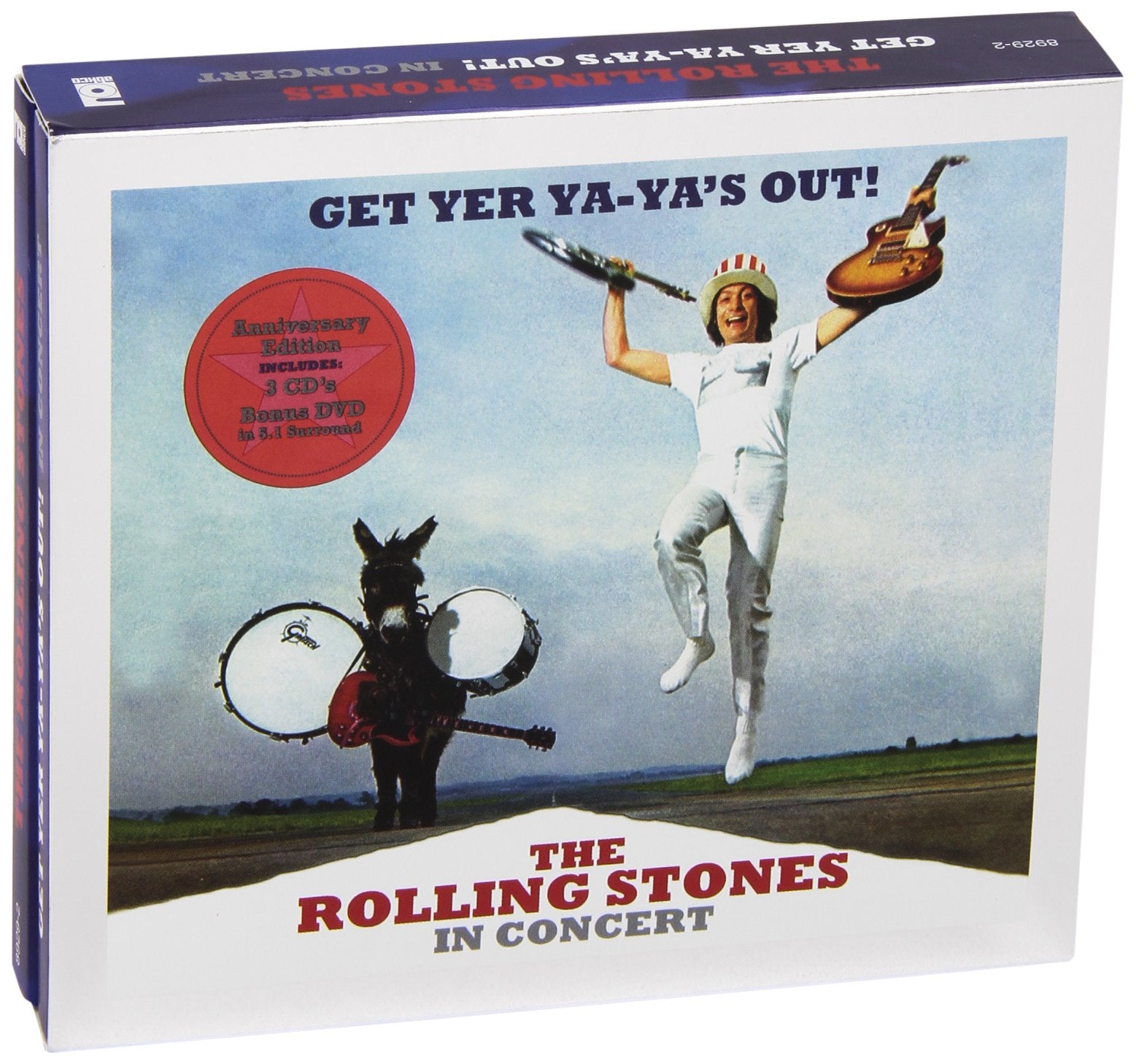 Get Yer Ya-Ya's Out!: The Rolling Stones in Concert Books