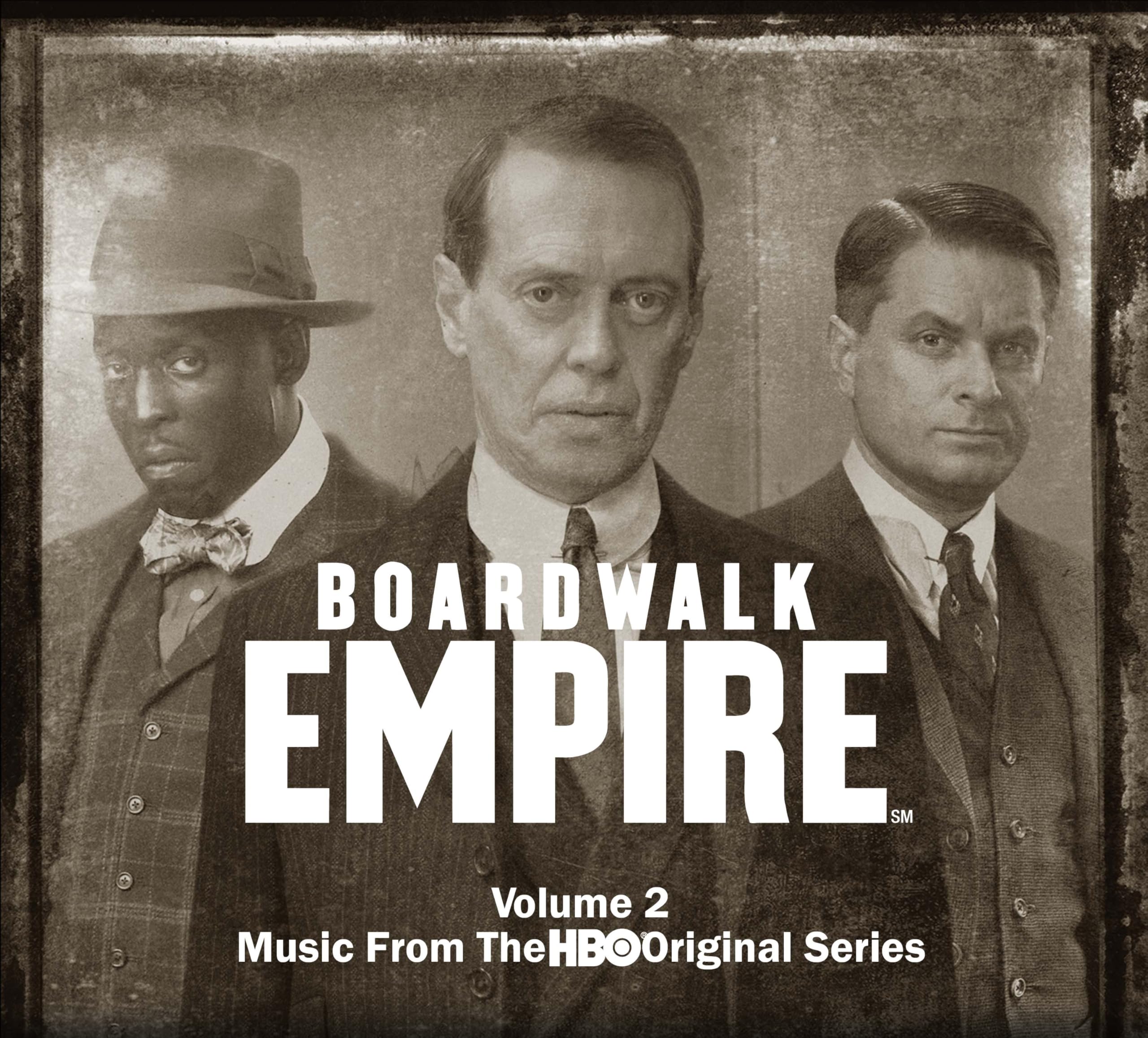 Boardwalk Empire 2 Soundtracks & Musicals