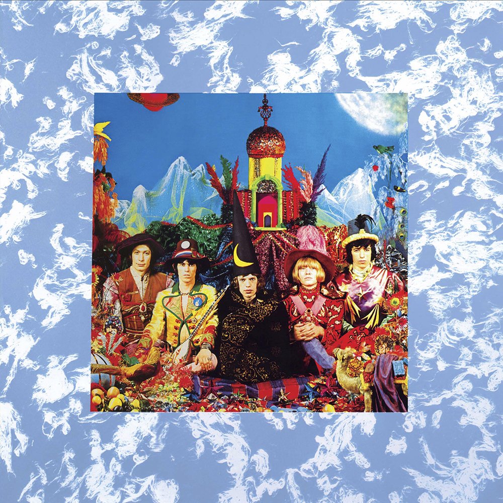 Their Satanic Majesties Request Pop