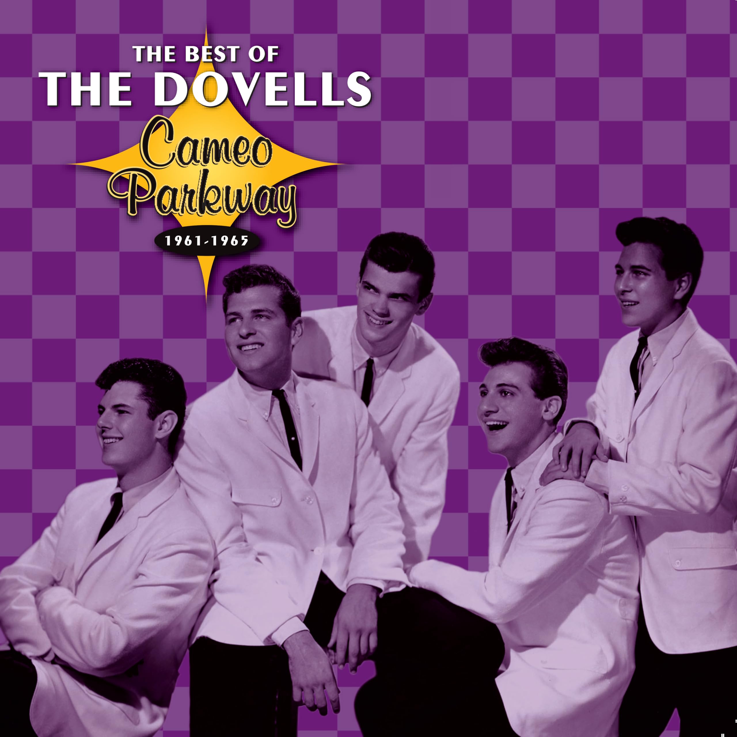 Best Of, The - 1961 - 1965 cd