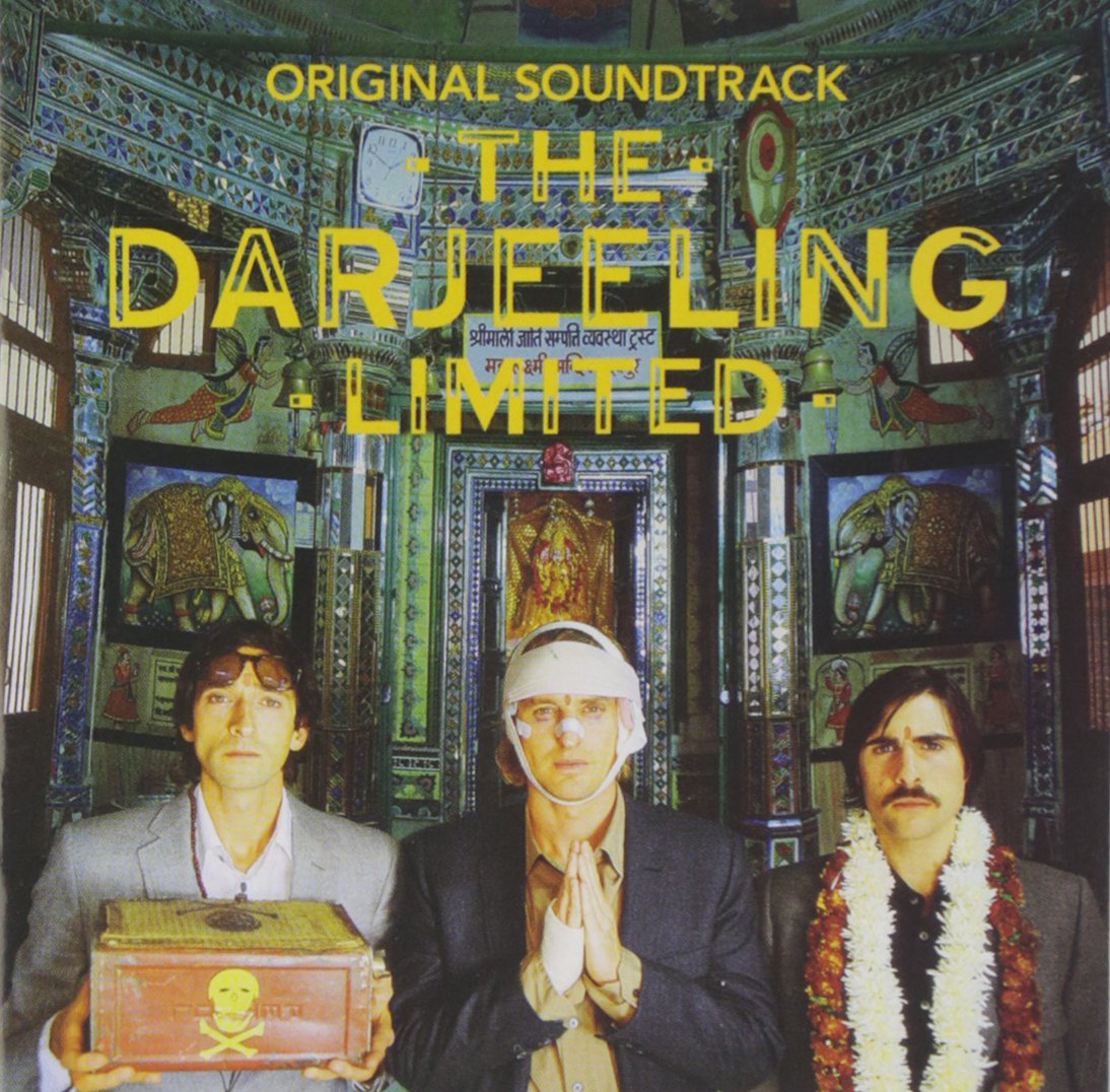 The Darjeeling Limited Music