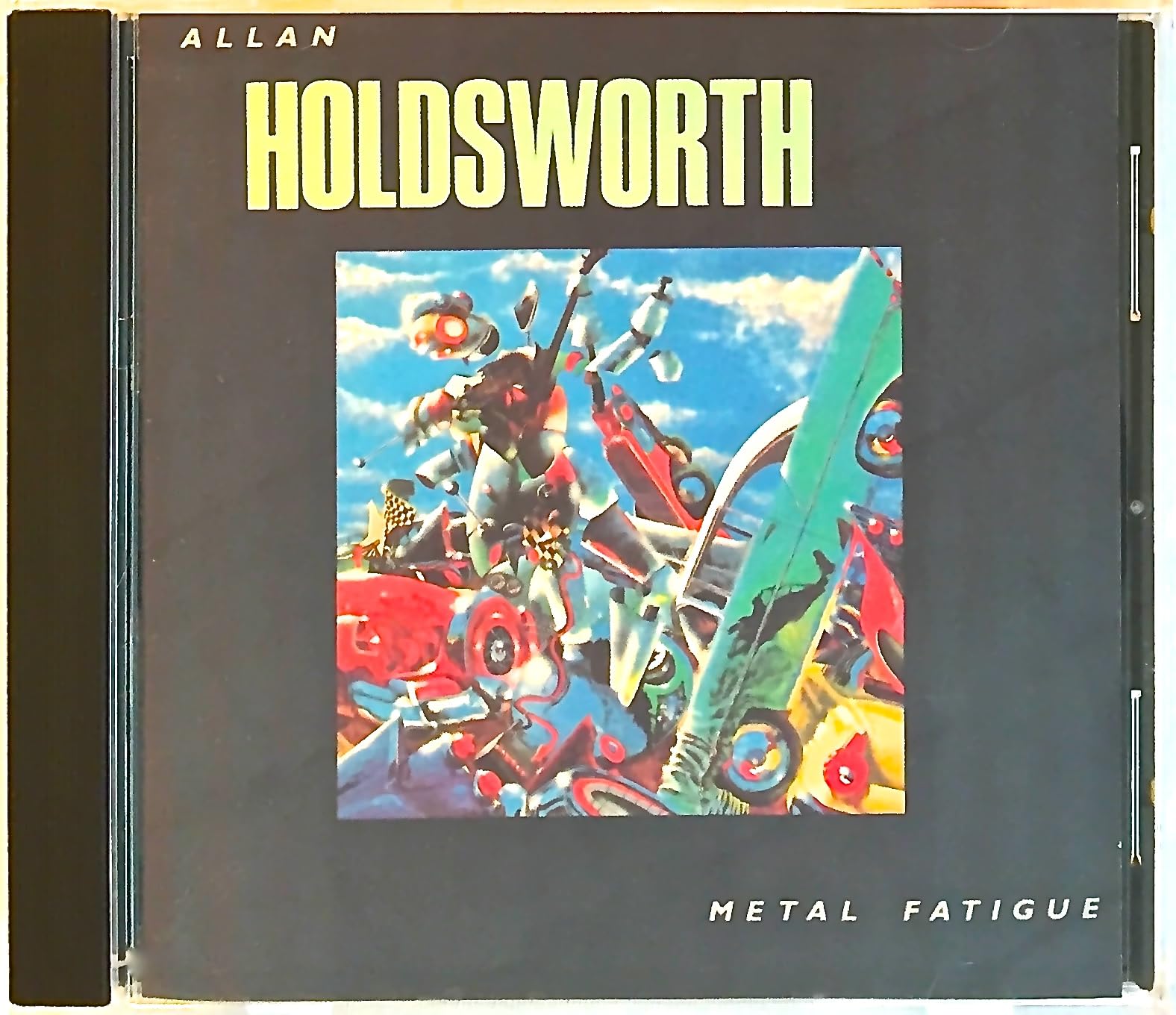 Metal Fatigue Jazz