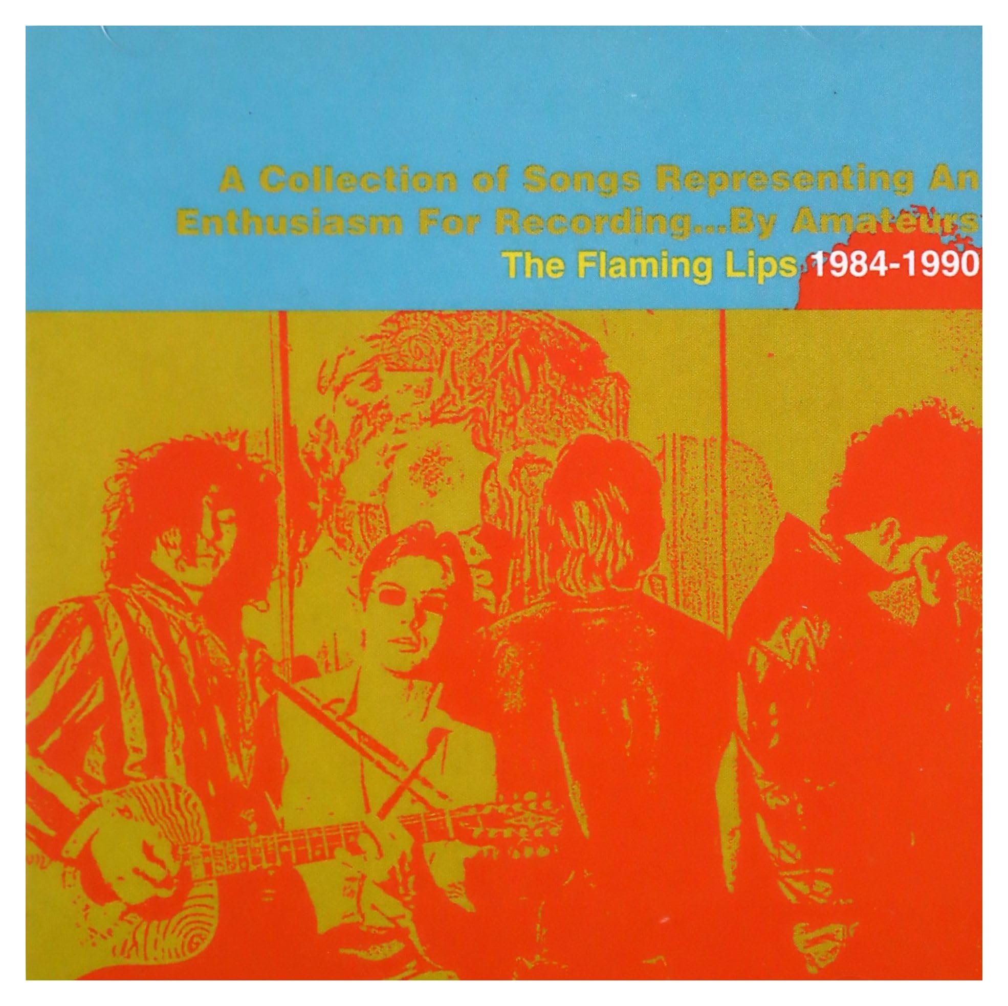 A Collection of Songs..1984-90 Alternative & Indie