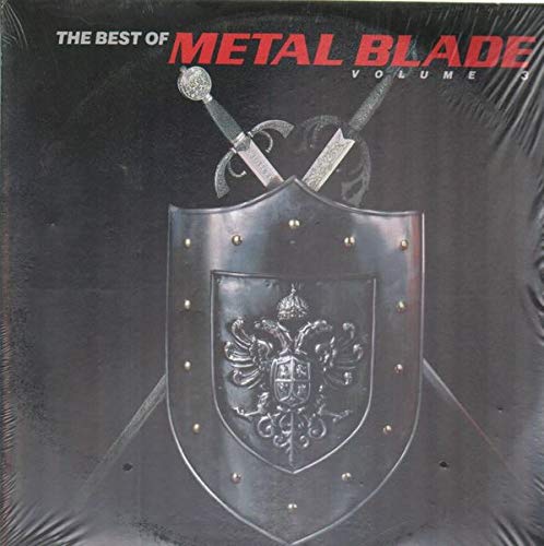 Best of Metal Blade 3 Metal & Hardrock