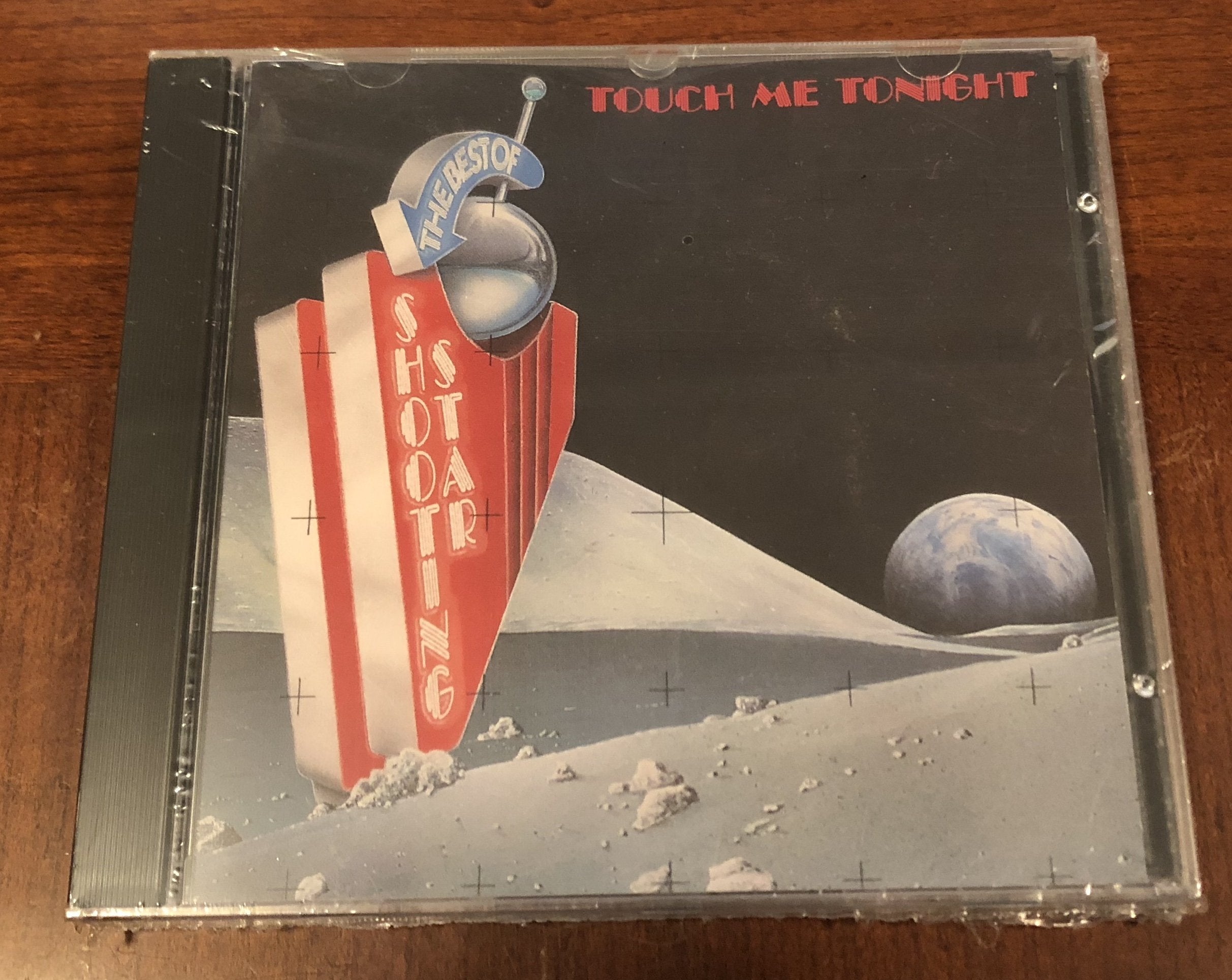 Touch Me Tonite: Best of Metal & Hardrock
