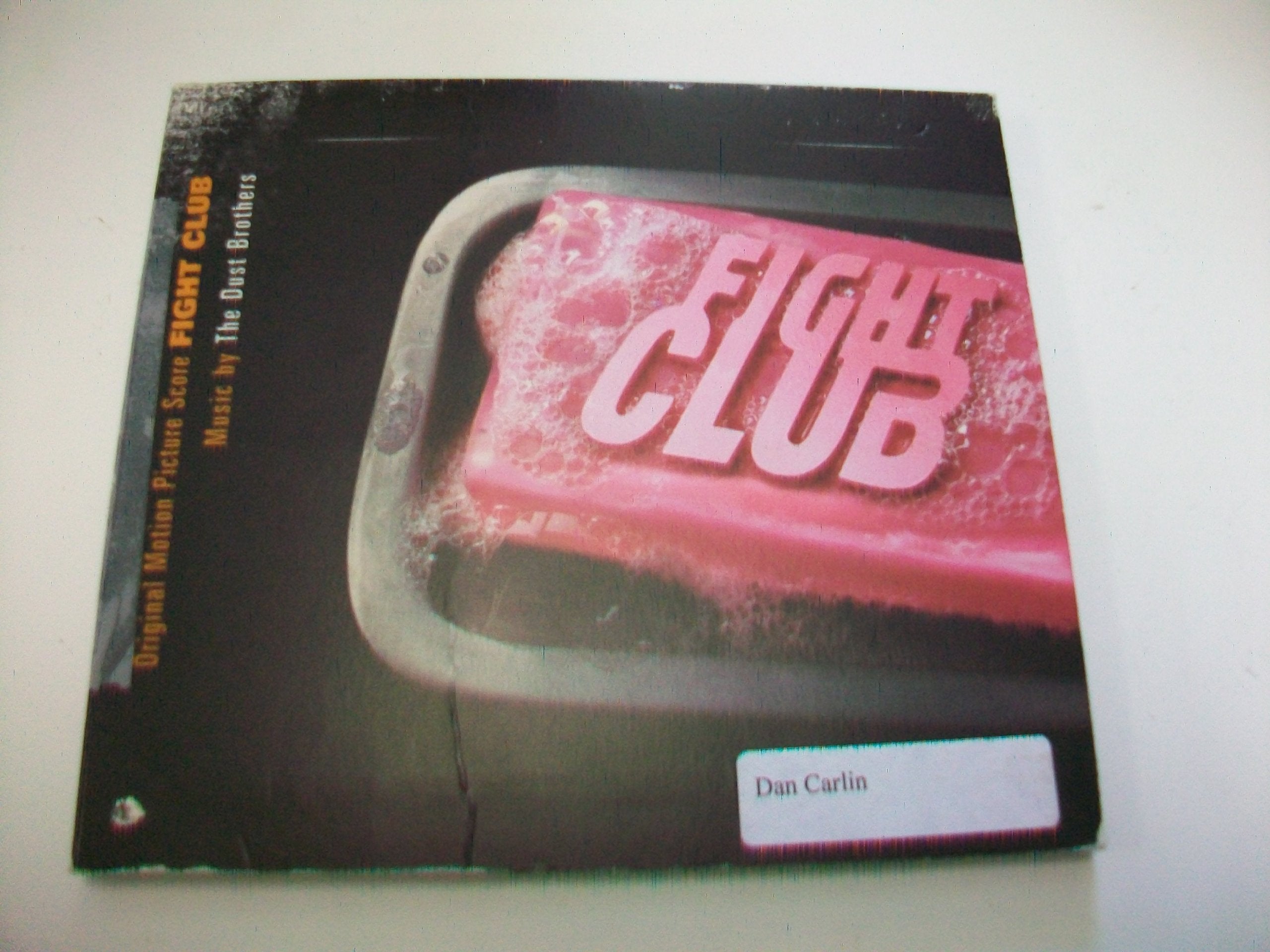 Fight Club cd