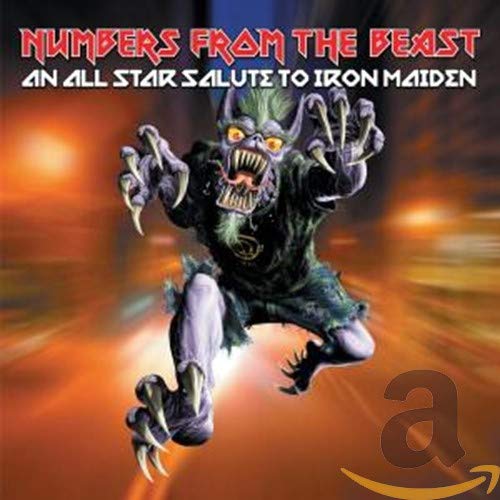 Numbers from the Beast-An All Stars tribute to Iron Maiden Metal & Hardrock