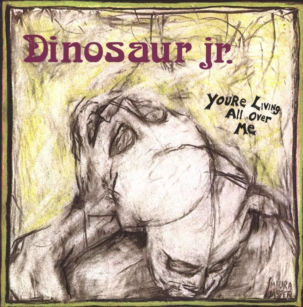 You'Re Living All Over Me Alternative & Indie