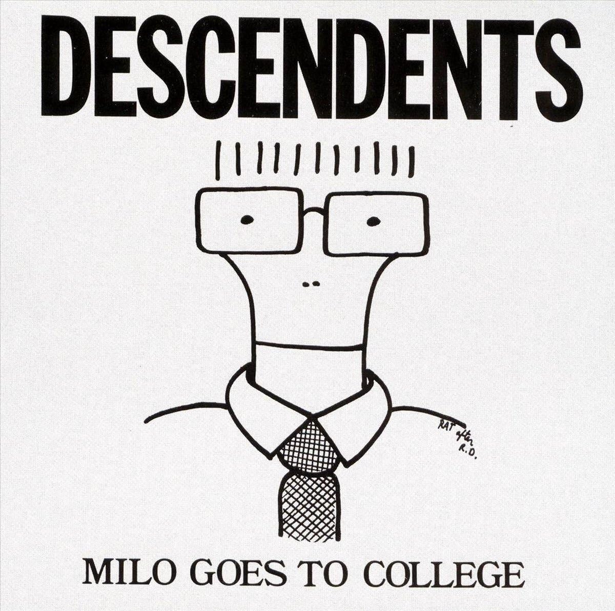 Product Image: Milo Goes to College
