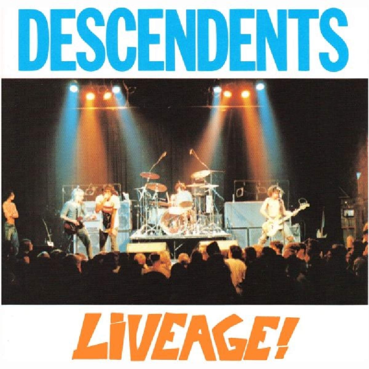 Liveage Pop