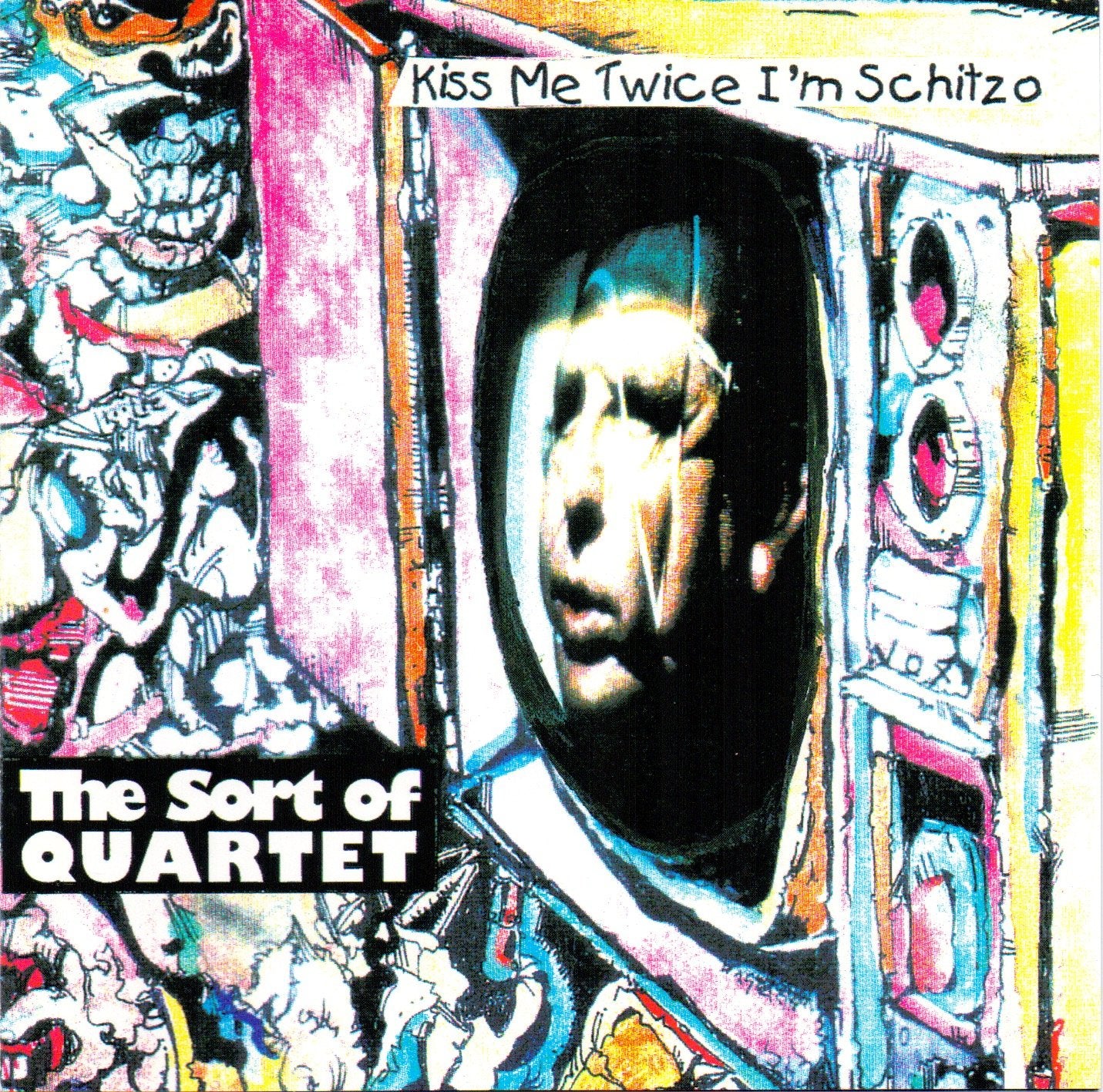 Kiss Me Twice I'M Shizo Alternative & Indie