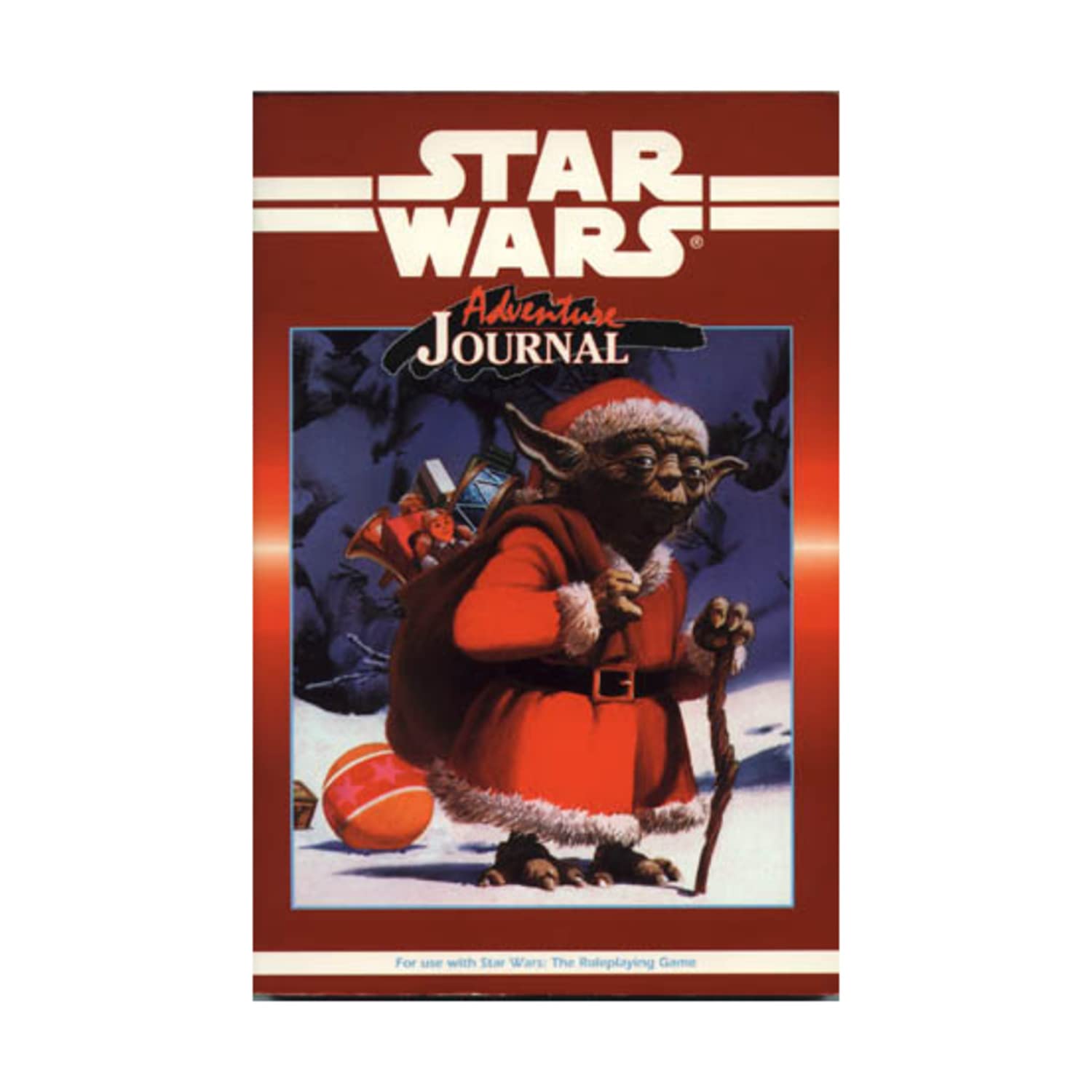 Star Wars Adventure Journal (Volume 1 Number 8 November 1995) Books