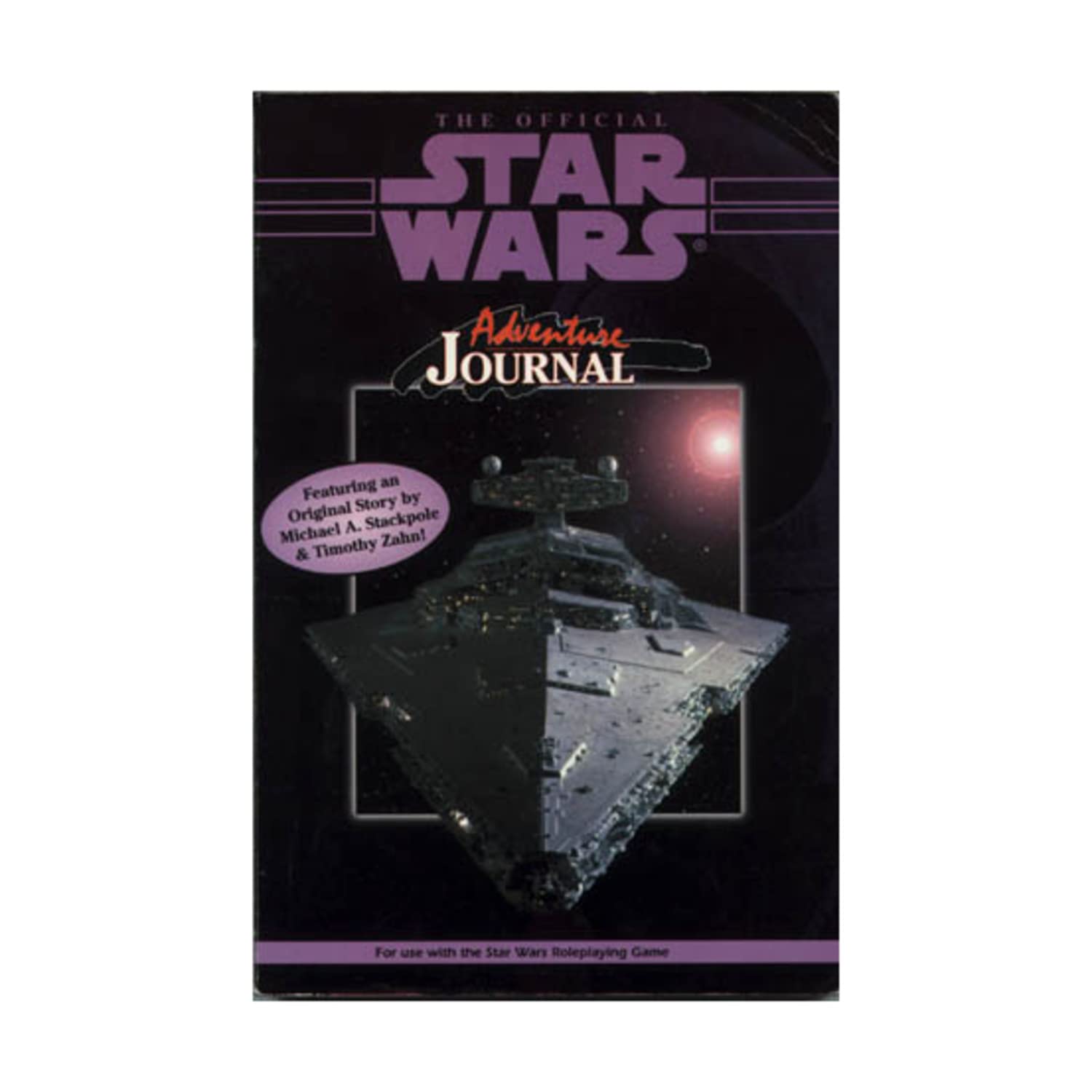 Star Wars Adventure Journal Vol. 1, No. 13 (Star Wars: The Role Playing Game) (1997-05-03) Books
