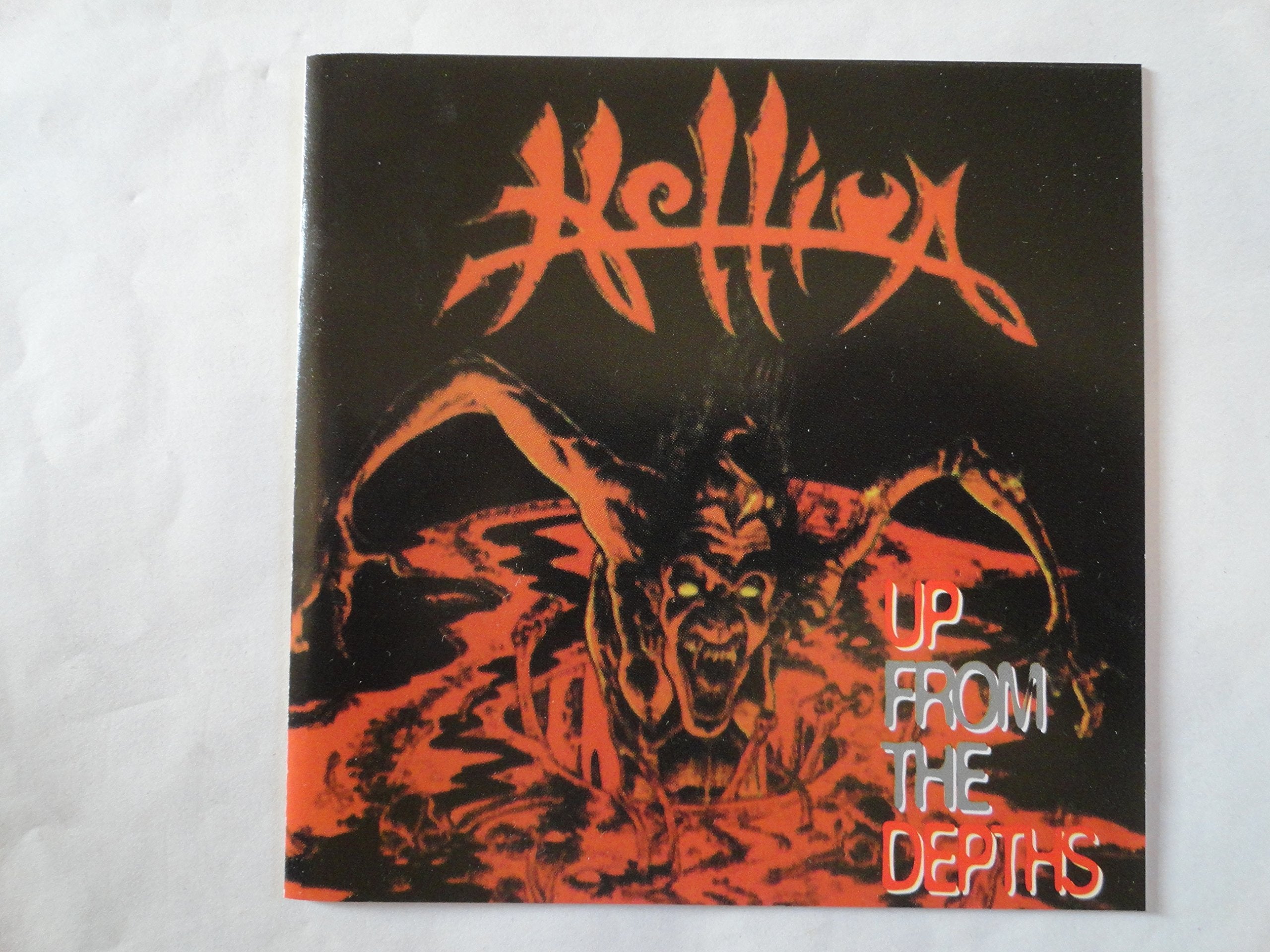 Up From the Depths (US Import) Metal & Hardrock