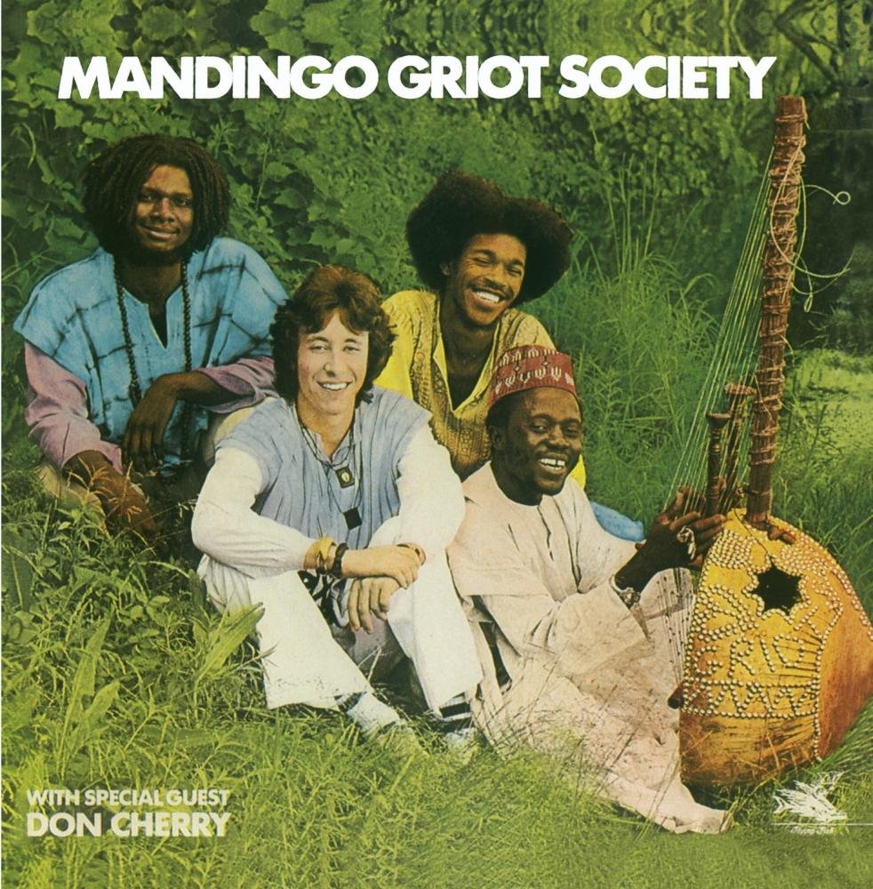 Mandingo Griot Society Blues