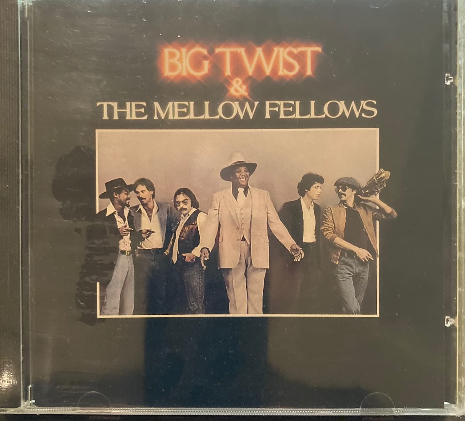 Big Twist & the Mellow Fellows Blues